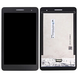 Wewoo Pour Huawei MediaPad T1 7.0 noir / T1-701 LCD écran + tactile Digitizer Assemblée pièce détachée