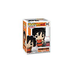 Figurine Funko Pop Animation Dragon Ball Z Yajirobe with Karin