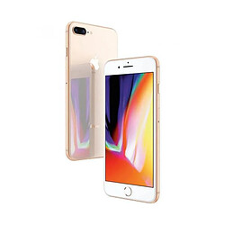 Apple iPhone 8 Plus Reconditionné 64Go Or (Gold) · Reconditionné 