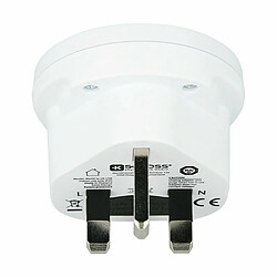 Acheter Adaptateur de courant Skross 1500267 United Kingdom International 1 x USB