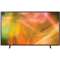 TV intelligente Samsung HG-AU800EEXEN 4K Ultra HD 55" 