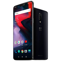 OnePlus 6 - 8 / 128 Go - Noir