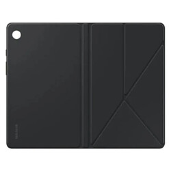 Samsung Etui support Galaxy Tab A9+ Book Cover Noir (EF-BX210TBEGWW)