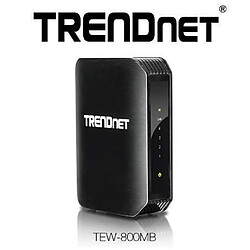 Modem, routeur & point d'accès TRENDnet