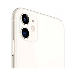 Apple iPhone 11 256Go Blanc - Reconditionné