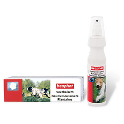 Beaphar - Pulvérisateur Coussinets Plantaires pour Chien et Chat - 150ml