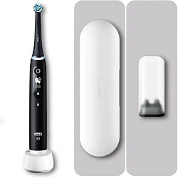 Oral-B 445111 - Oral-B iO Series 6 noir + étui