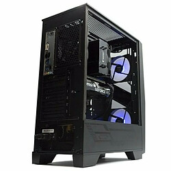 Avis PC de bureau PcCom Intel Core i5-12400F 16 GB RAM 1 TB SSD