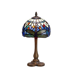 MYTIFFANY Lampe Style Belle Epoque 1x40W E14 199770