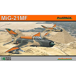 MiG-21MF ProfiPack Reedition - 1:48e - Eduard Plastic Kits