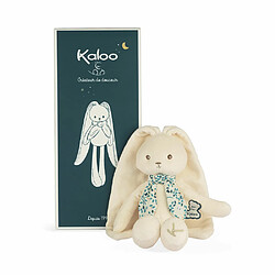 Doudou lapinoo 25 cm Crème - Kaloo