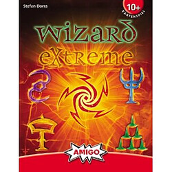 Amigo Jeux de société - Wizard Extrem 