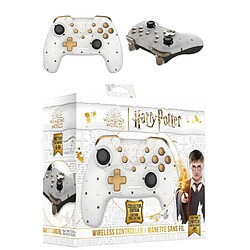 Freaks And Geeks Manette SWITCH Bluetooth Harry Potter Blanche Hedwige Nintendo Switch 