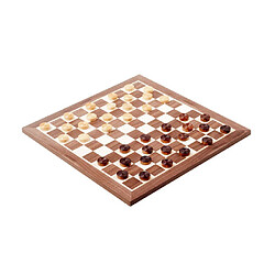 Jeu de Dames Françaises Checkers 29 cm