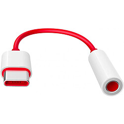 OnePlus Type-C To 3.5mm Adapter TC01W Red 5461100024