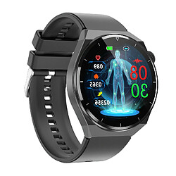 Yonis Montre Connectée IP68 ECG Température Sport Bluetooth