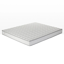 TIME 2 DREAM Matelas double 160x190 mémoire de forme 16 cm orthopédique Easy Comfort M 