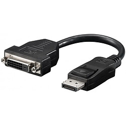 Alpexe Displayport to DVI-D adaptor