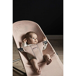 Acheter BABYBJÖRN Transat Bliss Mesh Rose Nacré