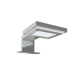 Allibert Applique LED miroir de salle de bain KELI 1,8 W