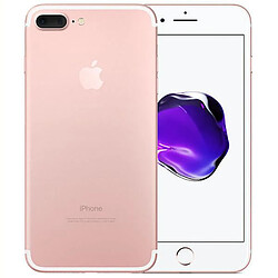 Apple iPhone 7 Plus 5.5 RetinaHD 32 Go Or Rosa - Reconditionné