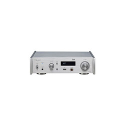 Convertisseur numérique analogique Teac NT 505 X Bluetooth Argent