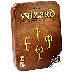 Wizard le jeu de cartes Gigamic