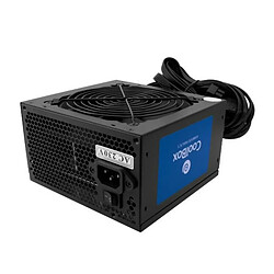 Bloc d'Alimentation CoolBox COO-FAPW2-650 650 W CE - RoHS