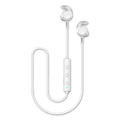 Avis Philips TAE4205WT/00 écouteur/casque Ecouteurs Bluetooth Blanc