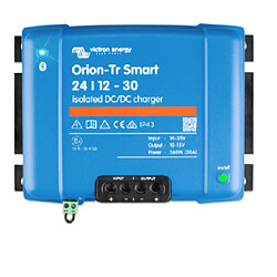 Victron Orion-Tr Smart 24/12-30A (360W) avec isolation galvanique (Ampérage : 30 A)