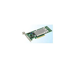 Koba Films Video Super Micro Supermicro AOC-SLG3-4E2P - Speicher-Controller - 4 Sender/Kanal - PCIe 3.0 - Low-Profile - PCIe 3.0 x8 (AOC-SLG3-4E2P-O) 