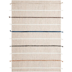 Hadorn Tapis - 225x100 - Blanc - Juniper Classic 