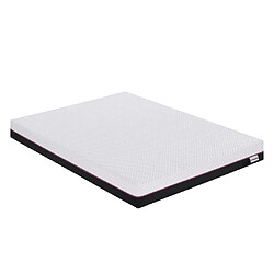 Vente-Unique Matelas 140 x 190 cm mousse à mémoire de forme ép.18cm - RYZE de YSMÉE 