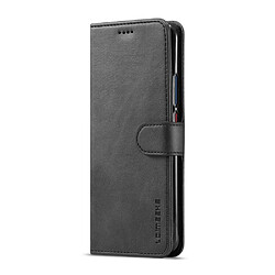 Etui en PU couleur noir pour votre Huawei Mate 20 Pro