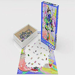 Eurographics Seika par Haruyo Morita Puzzle 1000 piAces