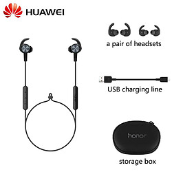 Avis Universal Le nouveau casque Huawei Honor AM61 est connecté sans fil Bluetooth avec un microphone, style oreille, recharge IOS, écouteurs faciles, écouteurs Bluetooth.