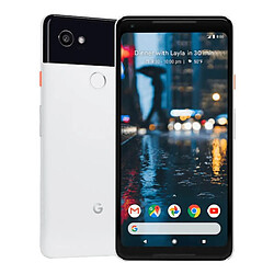 Google Pixel 2 XL Blanc/Noir 64 GB UK G011C