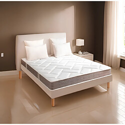 Matelas mousse Bultex Progress 2.0 120x190