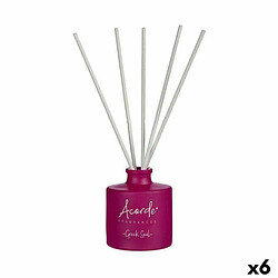 Acorde Bâtonnets Parfumés Orchidée 100 ml (6 Unités) 