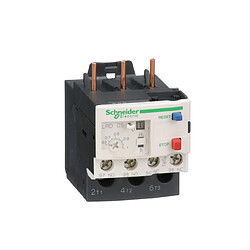 relais de protection thermique - pour contacteur tesys d - 0.63 à 1a - schneider electric lrd08 