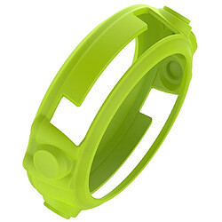 Acheter Wewoo Boîtier de montre Étui de protection en silicone Smart Watch pour Garmin Fenix 3 vert