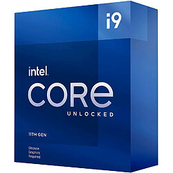 Intel CPU/Core i9-11900KF 3.50GHZ LGA1200 Tray