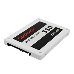 Avis Wewoo Disque dur SSD SATA 2,5 pouces SSDCapacité 64 Go