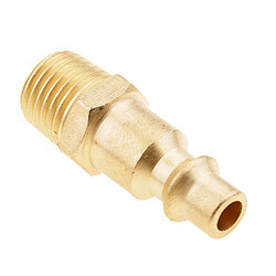 Acheter Raccord De Raccord De Compresseur De Tuyau D'air Comprimé 10 Pièces à Dégagement Rapide 1/4 '' Npt