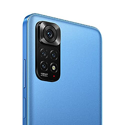 Xiaomi Redmi Note 11S Smartphone 6.43” FHD+ AMOLED MediaTek Helio G96 6Go 64Go Android 11 Bleu Crépuscule