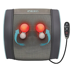 Coussin de massage shiatsu rechargeable - noma-2000 - HOMEDICS