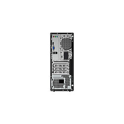 Lenovo V55t-15API Lenovo V55t-15API 3200G Tower AMD Ryzen™ 3 8 Go DDR4-SDRAM 256 Go SSD Windows 10 Pro Station de travail Noir