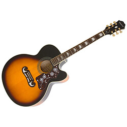 EJ-200SCE Vintage Sunburst Epiphone