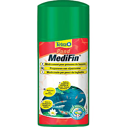 Tetra Médicaments pour les poissons de bassin Medifin 500ml