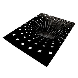 3D Illusion Rug Tapis D'intérieur Tapis De Salon Tapis 50x80cm Style B